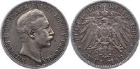 Preußen 2 Mark Wilhelm II. 1888-1918. -