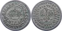 Ratszeichen zu 8 Marck 1753 Aachen Städtische Prägungen. Sehr schön