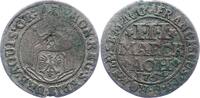 3 Mark 1754 Aachen Städtische Prägungen. Schön - sehr schön