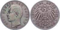 Bayern 5 Mark Otto 1886-1913. -