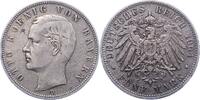 Bayern 5 Mark Otto 1886-1913. -