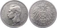Hessen 5 Mark Ernst Ludwig 1892-1918. -