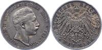 Preußen 2 Mark Wilhelm II. 1888-1918. -