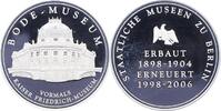Brandenburg-Berlin, Stadt Medaille -