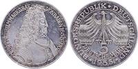 Münzen der Bundesrepublik Deutschland 5 Mark Mark 1945-2001. -