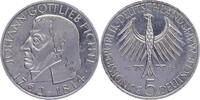 Münzen der Bundesrepublik Deutschland 5 Mark Mark 1945-2001. -