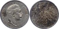 Preußen 2 Mark Wilhelm II. 1888-1918. -