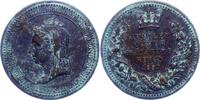 Großbritannien Bronzemedaille Victoria 1837-1901. -