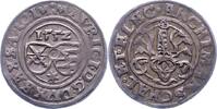 Sachsen-Albertinische Linie 1/4 Taler Moritz 1541-1553. -