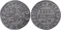 Hessen-Kassel 4 Albus Karl 1670-1730. -
