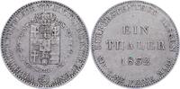 Hessen-Kassel Taler Kurf. Wilhelm II. u. Friedrich Wilhelm 1831-1847. -