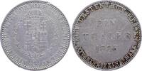 Hessen-Kassel Taler Kurf. Wilhelm II. u. Friedrich Wilhelm 1831-1847. -