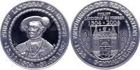 Hessen Silbermedaille Philipp der Großmütige 1509-1567. -