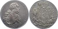 Hessen-Kassel Taler Friedrich II. 1760-1785. -