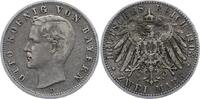 Bayern 2 Mark Otto 1886-1913. -