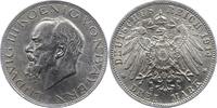 Bayern 3 Mark Ludwig III. 1913-1918. -