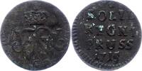 Brandenburg-Preußen Schilling Friedrich Wilhelm I. 1713-1740. -