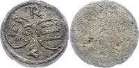 Schweiz-Graubünden, Kanton Reichenau. 2 Pfennig -