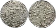 Oldenburg Gulden zu 28 Stübern Anton Günther 1603-1667. -