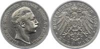 Preußen 2 Mark Wilhelm II. 1888-1918. -