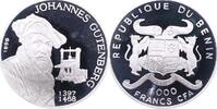Benin 1000 Francs -