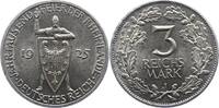 Weimarer Republik 3 Mark -