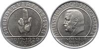 Weimarer Republik 5 Mark -
