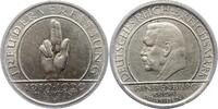 Weimarer Republik 5 Mark -