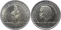 Weimarer Republik 5 Mark -