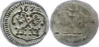 Regensburg-Stadt Pfennig -