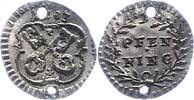 Regensburg-Stadt Pfennig -