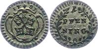 Regensburg-Stadt Pfennig -