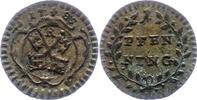 Regensburg-Stadt Pfennig -