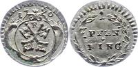 Regensburg-Stadt Pfennig -