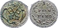 Regensburg-Stadt Pfennig -