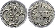 Regensburg-Stadt Pfennig -