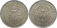 Weimarer Republik 3 Mark -