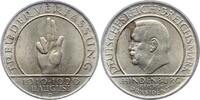 Weimarer Republik 3 Mark -