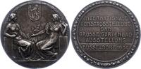 Silbermedaille 1904 Düsseldorf, Stadt  Vorzüglich