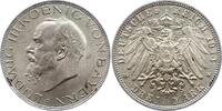 Bayern 3 Mark Ludwig III. 1913-1918. -