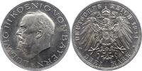 Bayern 3 Mark Ludwig III. 1913-1918. -