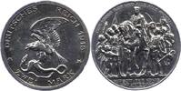Preußen 2 Mark Wilhelm II. 1888-1918. -