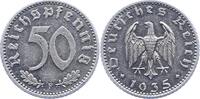 Drittes Reich 50 Pfennig -