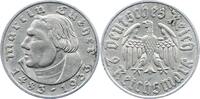 Drittes Reich 2 Mark -