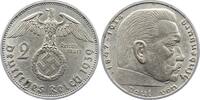 Drittes Reich 2 Mark -