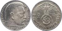Drittes Reich 2 Mark -