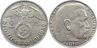 Drittes Reich 2 Mark -