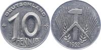 Deutsche Demokratische Republik 10 Pfennig -