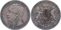 Braunschweig-Calenberg-Hannover Taler Georg V. 1851-1866. -
