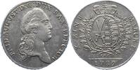 Sachsen-Albertinische Linie Taler Friedrich August III. 1763-1806. -